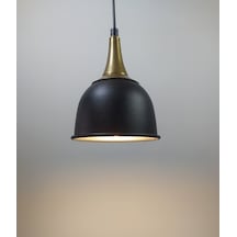Riolight Retro Tekli Metal Sarkıt Avize Çap: 14Cm (538283851)