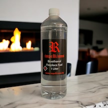 İmperiums Bioethanol Şömine Yakıtı 1 Litre