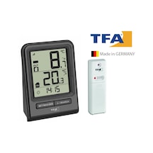 Tfa 30.3063.01 İç-dış Sıcaklık Ölçer Termometre