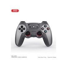 Premium Eğlence Gereci Konsol Aksesuarı Bilgisayar Kolu Xo Gp3 Turbo Özellikli Kablosuz Gamepad Ps3