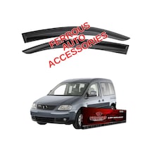 Volkswagen Caddy Ferrous Cam Rüzgarlığı 2li 2004 2020