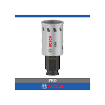 Bosch Pro Tile 29 Mm Fayans-granit Delik Açma Testeresi 2608901556