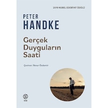 Gerçek Duyguların Saati - Peter Handke - Sia