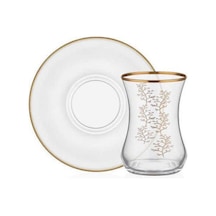 Gordion M06609 Çay Takımı 4 Parça Lorin