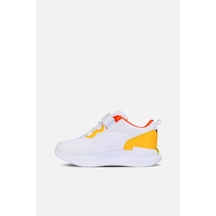 Vicco Yancy Hafif Unisex Çocuk Beyaz Spor Ayakkabı