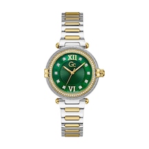 Guess Collection Gcz52002l9mf Kadın Kol Saati Altın