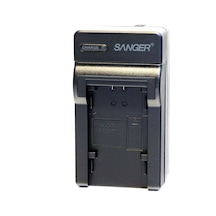 Sanger BN-VG121 JVC Şarj Cihazı