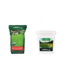 Genta Prestige Spor Alan Çim Tohumu 10 Kg - Prestige İlk Tesis Çim Gübresi 10 Kg - 400 M2 Alan Sku: Smgstk34fd32f4ca 0