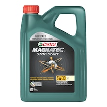 Castrol Magnatec Stop-Start 5W-30 S1 Motor Yağı 4 L