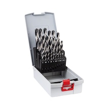 Bosch HSS PointTeQ ProBox Spiral Delme Ucu 25 Parça Set - 2608577352