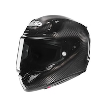 Hjc RPHA12 Carbon Kapalı Motosiklet Kaskı Siyah
