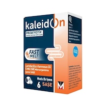 Kaleidon Fast Melt 6 Şase