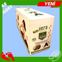 Vera Ayak ve Ayakkabı Koku Önleyici Toz 48'li