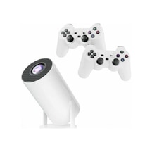 Taşınabilir Android Projeksiyon Ayaklı Çift Kollu 4k Çözünürlüklü Sinema Projeksiyonu 88853304