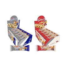 Tadım Sportif Bar 30 Gr 20 Li + Yer Fıstıklı Bar 30 Gr 20 Li Karma Paket