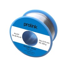 Prolink Prl-011 200 Gr 0,75 Mm Makara Lehim
