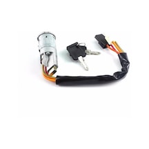 ZENON R9  R11 Flaşh Komple Kontak Anahtarı 7700813973 7700772942