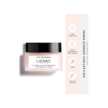 Sıkılaştırıcı, Vegan, Shea Yağı Içeren, Güçlendirici Gündüz Bakım Kremi 50ml