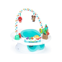 Baby Einstein Superseat Touch Of Tunes 3'ü 1 Arada Portatif Mama Sandalyesi