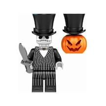 Horror Movie Mini Figür Jack Skellington H-015