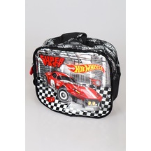 Yeni Sezon Lisanslı Hot Wheels Beslenme Çantası