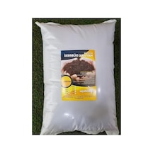 10 Kg Yanmış Elenmiş Büyükbaş Hayvan Gübresi, Doğal Ahır Ürünü 0.1 KG