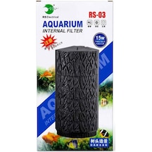 Rs Akvaryum Köşe İç Filtre 700 L/h 15 W-03