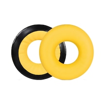 Sennheiser Hd25-1ıı/25/25sp/25sp-ıı İçin 1 Çift Kulaklık Sünger Kılıfı, Renk: Sarı Sarı