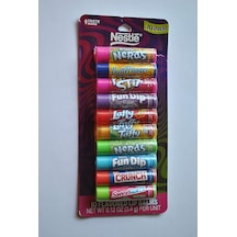 Candy 10 Parça Dudak Bakım Seti 190430011391