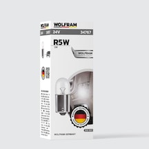 R5w Ampul 67 24v 5w 1 Paket 10 Adet - 34767