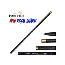 Portfish New Royal Carbon Göl Kamışı 600 CM 10-30 Gr