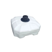 Comfort Havuz Bahçe Şemsiye Bayrak Tente 75 Lt Şemsiye Bidonu
