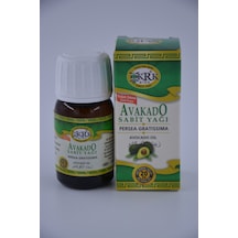 Krk Gıda Avokado Yağı 20 ML