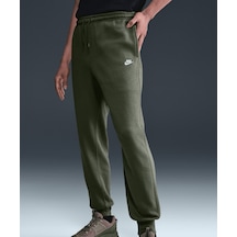 Nike Fn3787-222 Club Fleece Erkek Jogger Pantolon - Yeşil