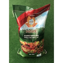 Mebor Nature Np Gübresi Harmanlanmış 10 KG Granül Gübre