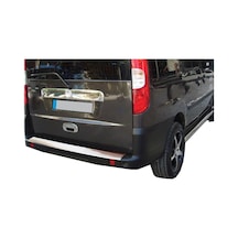 Fiat Doblo Krom Bagaj Çıtası 1 Parça 2006-2010 N11.6171
