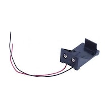 Ic-232c 9v Pil Yuvası 9v Pil Yatağı Jaksız