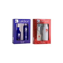 Caldion Classic Kadın ve Erkek Parfüm Seti EDT 100 ML