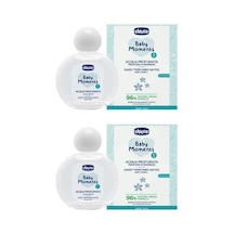 Chicco Baby Moments Su Bazlı Parfüm 100 ml x 2 Adet