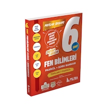 Fsk6003 Mb 6.sınıf Fen Bilimleri Fasikül + Soru Bankası