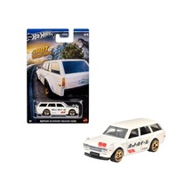 Hot Wheels Hot Wagons Arabalar Hwr56-hrr88 03/05 Datsun Bluebird Wagon 510