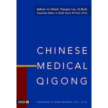 Chinese Medical Qigong Kapak Değişebilir