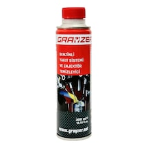 Grayzer Benzinli Yakıt Sistemi Ve Enjektör Temizleyici 300 Ml