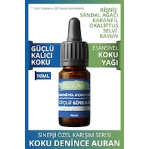 AURAN Güçlü Sinerji Sinerji Karışım Esansiyel Uçucu