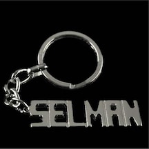 Depomıx Selman İsimli Anahtarlık- Çok Renkli 63549814