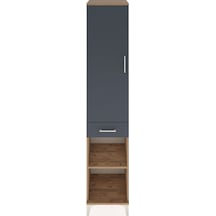 Hyperion Dolap 3 Raflı Tek Çekmeceli Tek Askılı 44x44x221 Çam... Çam