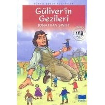 Dünya Çocuk Klasikleri-Güliver Cüceler Ülkesinde - Jonathan Swift - Parıltı Yayınları