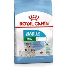 Royal Canin Mini Starter Küçük Irk Yavru ve Anne Köpek Maması 3 KG