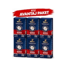 Tchibo Espresso Çekirdek Kahve 6'lı