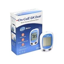 Gk Dual Keton Ölçüm Cihazı